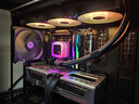 AMD 銳龍7 9800X3D游戲處理器8核16線程104MB游戲緩存加速頻率至高5.2GHz盒裝CPU暢玩CSGO 千幀電競(jìng) 曬單實(shí)拍圖