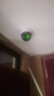 普聯(lián)（TP-LINK） 半球攝像頭 PoE供電 網(wǎng)絡(luò )攝像機 手機遠程 紅外高清 無(wú)線(xiàn)家用 IPC44KW雙目變焦版 360度 400W 曬單實(shí)拍圖