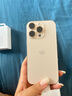 Apple/蘋果 iPhone 16 Pro（A3294）256GB 沙漠色鈦金屬 支持移動(dòng)聯(lián)通電信5G 雙卡雙待手機(jī) 曬單實(shí)拍圖