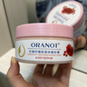 ORANOT奧蘭諾磨砂膏石榴籽去角質(zhì)滋潤(rùn)身體嫩白全身手部方官店旗艦 兩瓶裝 曬單實(shí)拍圖