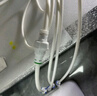 悅常盛凈水器減壓閥2分3分直通式防止水錘降壓閥穩(wěn)壓閥凈水器接頭配件 【3分】減壓閥 【簡單方便，即插即用~】 曬單實拍圖