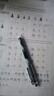 百樂（PILOT）P500黑色中性筆水筆0.5直液式走珠筆簽字筆學(xué)生文具辦公用品刷題筆高顏值考試專用筆 單支裝 曬單實拍圖