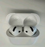 Apple/蘋(píng)果 AirPods 4 搭配USB-C充電盒 蘋(píng)果耳機 藍牙耳機 適用iPhone/iPad/Mac 四代 曬單實(shí)拍圖