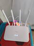 小米（MI）路由器AX3000T 5G雙頻WIFI6 多設(shè)備組網(wǎng) 3000M無(wú)線速率 多寬帶聚合 智能家用路由 曬單實(shí)拍圖