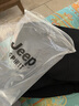 JEEP SPIRIT吉普休閑褲男冬季加絨加厚雪地防水登山滑雪沖鋒褲寬松工裝長褲子 黑色【加絨】 XL 曬單實拍圖