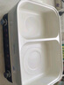 美的（Midea）電火鍋 火鍋專用鍋四六鴛鴦鍋電鍋一體多功能鍋家用電煮鍋火鍋鍋分區(qū)控溫HGC402818 8L 曬單實拍圖