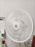 容聲（RONGSHENG）電風(fēng)扇家用落地扇交流定頻電風(fēng)扇輕音風(fēng)扇立式臺(tái)地兩用大風(fēng)量節(jié)能搖頭風(fēng)扇低噪風(fēng)扇RS-FX2401AH 曬單實(shí)拍圖