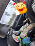 babylove寶寶褲子夏季薄款純棉透氣紗布防蚊褲嬰幼兒燈籠褲兒童休閑褲 青玉綠 100 曬單實(shí)拍圖