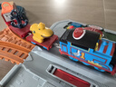 托馬斯&朋友 （THOMAS&FRIENDS）生日兒童禮物軌道玩具-會說話的克蘭奇音樂互動軌道套裝HRD25 曬單實拍圖