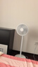 米家小米空氣循環(huán)扇電風(fēng)扇落地扇 家用3D自動(dòng)搖頭直流變頻輕音節(jié)能臺(tái)地兩用APP100檔調(diào)節(jié) 曬單實(shí)拍圖