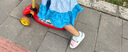 NEW BALANCE0-4歲男女寶寶夏季新款沙灘運(yùn)動(dòng)涼鞋SPSD 曬單實(shí)拍圖