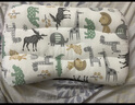 康貝邦（KangBeiBang）兒童枕頭1-6歲寶寶成長(zhǎng)枕1-3歲分區(qū)護(hù)頸枕嬰兒枕四季通用京東自營 曬單實(shí)拍圖