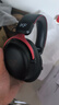 iKF V11 Pro7.1四模無(wú)線游戲耳機(jī)頭戴式7.1環(huán)繞音效藍(lán)牙有線電競(jìng)專(zhuān)用三角洲FPS無(wú)畏契約辨位 黑紅色 曬單實(shí)拍圖