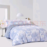 水星家紡全棉抗菌四件套DH【線下專柜同款】 雅格綺夢HN 床單款 200cm×230cm /套 曬單實拍圖
