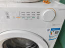 美的（Midea）滾筒洗衣機(jī)全自動10公斤變頻超薄高溫筒自潔巴氏除菌洗內(nèi)衣洗 家電國家補(bǔ)貼20%一級能效以舊換新 MG100V11FPRO 曬單實(shí)拍圖