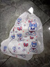 TUBAN一次性雨鞋套雨衣兒童上學(xué)專(zhuān)用長(cháng)款加厚成人外穿防暴雨防水褲腿套 兒童3雙【小兔子】加厚耐磨 20-35碼通用 曬單實(shí)拍圖