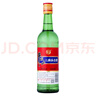牛欄山 二鍋頭新綠瓶 清香型白酒 口糧酒 43度 500ml*1瓶 單瓶裝 曬單實(shí)拍圖