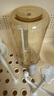 貝親（Pigeon）PPSU寬口徑雙把手奶瓶330ml LL號(hào)奶嘴 9個(gè)月+ AA271 曬單實(shí)拍圖