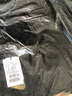 諾詩(shī)蘭棉服男Primaloft戶(hù)外保暖冬季棉服秋冬防潑立領(lǐng)外套NPJEH5727S 純黑色 M (170) 曬單實(shí)拍圖