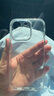 倍思【真不發(fā)黃丨冰晶散熱】適用iphone15Pro手機(jī)殼蘋(píng)果15Pro保護(hù)套超薄透明鏡頭全包防摔硬殼男女款 曬單實(shí)拍圖