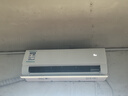 美的（Midea）【國家補貼20%】美的空調 大1匹 酷省電 1級能效 冷暖兩用 節能省電室內空調 掛壁式掛機 大1.5匹 一級能效 35KS1-1 曬單實(shí)拍圖