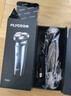 飛科（FLYCO）男士智能剃須刀旋轉(zhuǎn)式電動刮胡刀剃胡須刀便攜款全身水洗三刀頭生日節(jié)日禮物送男友送父親FS923 曬單實拍圖