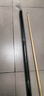 U環(huán)球臺球桿060/061蝙蝠0304/0305Aa白巫師KS0102中式黑八九球大頭 25款綠魔0205+職業(yè)套裝+咨詢驚喜 曬單實拍圖