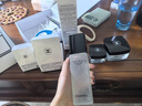 香奈兒（Chanel）山茶花補(bǔ)水舒緩面眼3件套(微精華水150ml +微精華霜50g+眼霜15g) 曬單實(shí)拍圖