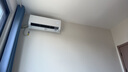 海爾（Haier）空調(diào)1.5匹/2匹掛機(jī)變頻新一級(jí)能效速冷暖AI省電節(jié)能除濕自清潔大風(fēng)量家用臥室出租房國(guó)家補(bǔ)貼20% 1.5匹 一級(jí)能效 【口碑爆款】AI省電+防直吹 曬單實(shí)拍圖