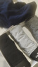 南極人男士內(nèi)褲男式純棉平角褲頭抗菌防螨透氣四角男生短褲衩4條XL 曬單實拍圖