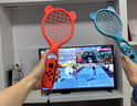 STARTRC GAMESSwitch配件體感運(yùn)動(dòng)套裝Sports游戲ns舞力全開腕帶有氧拳擊手柄握把腿部綁帶網(wǎng)球拍射擊槍方向盤 SWITCH 運(yùn)動(dòng)14合1套裝 曬單實(shí)拍圖