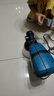 藤原電動(dòng)噴槍乳膠漆油漆噴槍涂料高霧化家具噴漆槍 無(wú)級(jí)調(diào)幅電動(dòng)噴槍塑壺3嘴 曬單實(shí)拍圖