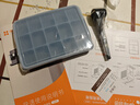 咖啡自由（KAxFREE）【國家補貼15%】冷萃咖啡機全自動(dòng)意式 美式家用辦公室全自動(dòng)咖啡機研磨一體 蒸汽打奶泡 A2 月白 曬單實(shí)拍圖