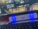 GUGLE柏林之聲音效電腦音響桌面音響家用藍牙有線(xiàn)帶麥克風(fēng)usb筆記本藍牙音箱一線(xiàn)通 炫光白【耳麥+麥克風(fēng)】 曬單實(shí)拍圖
