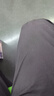 皮爾卡丹（pierre cardin）工裝褲男夏季薄款寬松直筒休閑褲男士純棉長(zhǎng)褲子男裝 深灰 2XL 曬單實(shí)拍圖