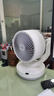 艾美特（AIRMATE）空氣循環(huán)扇電風(fēng)扇家用桌面臺(tái)式落地節(jié)能四季小風(fēng)扇大風(fēng)量宿舍遙控?fù)u頭小型電扇輕音空調(diào)伴侶 R27 曬單實(shí)拍圖