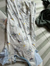 貝肽斯兒童睡衣夏季薄款純棉2025新款男女兒童家居服連體衣服套裝 曬單實(shí)拍圖