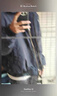 靖颯 藏青色ma1美式飛行員夾克男秋季短款bomber工裝外套vibe棒球服潮 藍(lán)色 XL 曬單實拍圖