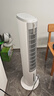 夏普（SHARP)小冰晶空調(diào)扇制冷風(fēng)扇家用變頻電風(fēng)扇水冷塔扇無葉扇凈化除菌加濕遙控客廳小空調(diào)扇辦公搖頭冷風(fēng)機 曬單實拍圖