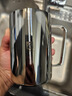 雙立人304不銹鋼雙層隔熱水杯帶蓋上班族咖啡杯 304馬克杯一個(gè) 500ml 曬單實(shí)拍圖