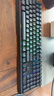 CHERRY櫻桃 MX3.0S無線鍵盤 機械鍵盤 游戲鍵盤 藍牙有線三模 RGB 鋁合金外殼 兼容WIN/MAC 黑色茶軸 曬單實拍圖
