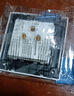 國(guó)際電工明裝開關(guān)插座時(shí)尚大板灰家用超薄明裝一體二十孔錯(cuò)位五孔單雙開關(guān) 一開雙控【超簿明裝】 曬單實(shí)拍圖