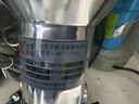 大德粉碎機(jī)50克/100克/200克手提式中藥材粉碎機(jī)小型家用商用三七打粉機(jī)高速中藥材五谷雜糧磨粉機(jī) DFT-200A 曬單實(shí)拍圖