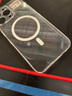 倍思 【真不發(fā)黃丨冰透款】適用iphone15promax手機(jī)殼蘋果15promax保護(hù)套磁吸殼超薄無線充電防摔全包 曬單實(shí)拍圖