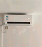 美的空調(diào)掛機(jī) 酷省電 大1.5匹 新一級(jí)能效 家電國(guó)家補(bǔ)貼20% 臥室變頻冷暖 KFR-35GW/N8KS1-1無(wú)憂安裝 曬單實(shí)拍圖