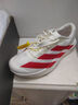 阿迪達斯 （adidas）男子 跑步系列 adizero Evo SL M 跑步鞋 JS1182 漢玉白  42  曬單實拍圖