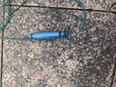 三層魚網絲網漁網沉網浮網塑料大漂加重鯽魚鯉魚鰱鳙掛子水庫大網 6指0.2軟絲 8米米高100米長塑料大浮三層沉網 曬單實拍圖