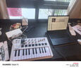 ARTURIA MINILAB3 MK3 便攜MIDI鍵盤(pán)25鍵迷笛控制器打擊墊音樂(lè)作編曲制作 25鍵白色贈(zèng)正版資源+教程 官方授權(quán) 贈(zèng)正版音色庫(kù) 曬單實(shí)拍圖