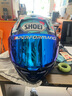 SHOEI X15頭盔日本原裝進(jìn)口摩托車(chē)全盔 紅螞蟻招財貓賽道跑盔防霧 X15 巴塞羅那/BARCELONA XL 曬單實(shí)拍圖