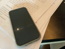 藍(lán)猩先生適用iphone16/15鋼化膜高清手機(jī)膜蘋(píng)果16/15無(wú)塵倉(cāng)貼膜靜電防塵 曬單實(shí)拍圖